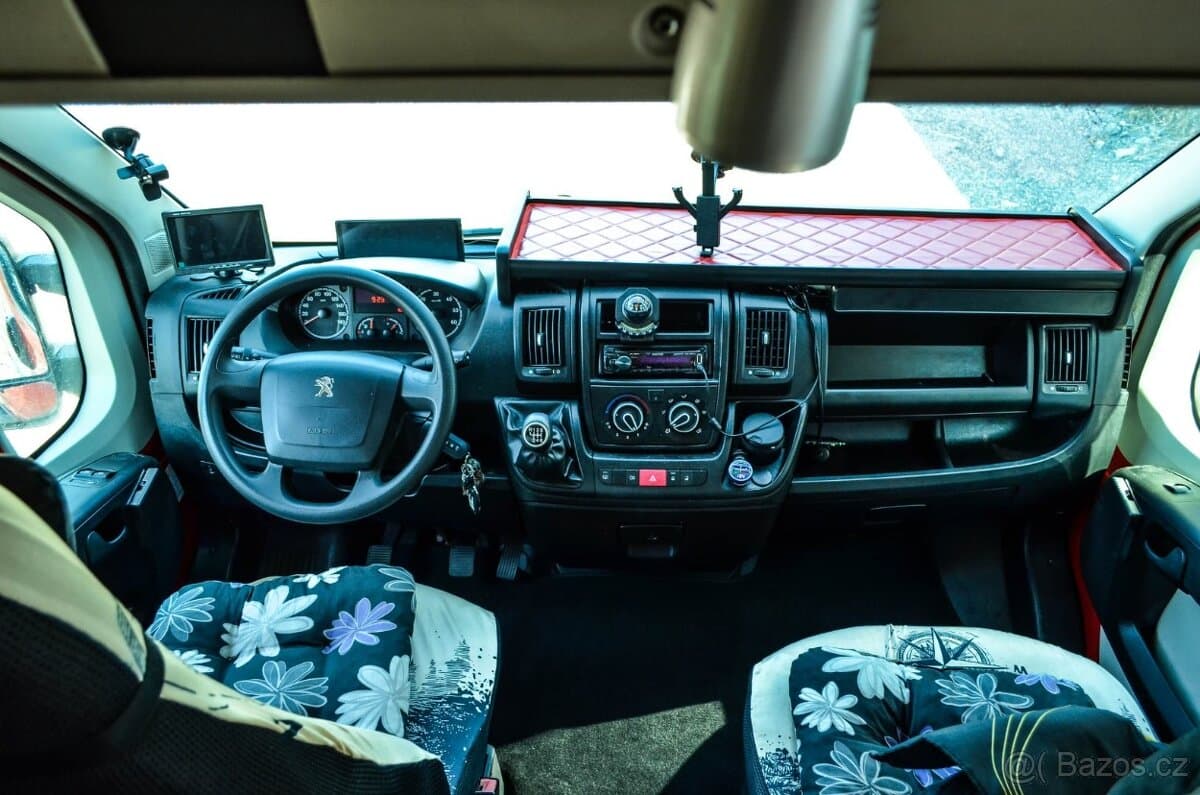 2014 Peugeot BOXER - 13