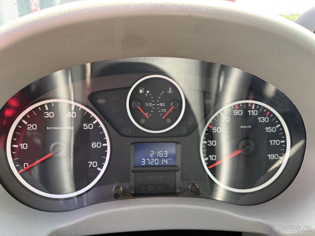 2007 Fiat SCUDO - 13