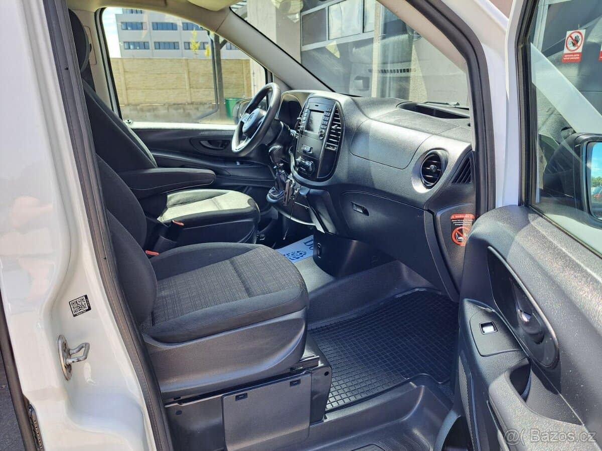 2019 Mercedes-Benz VITO - 13