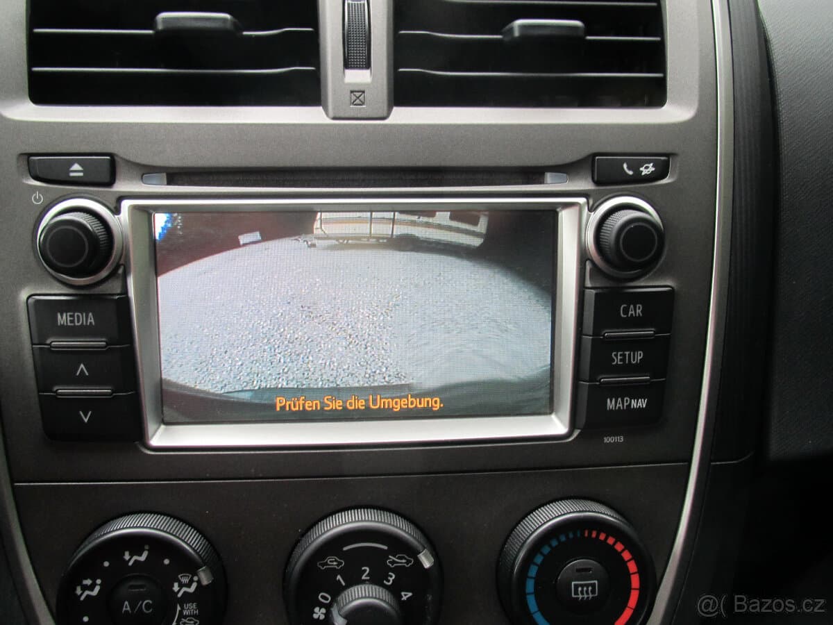2012 Toyota VERSO - 13