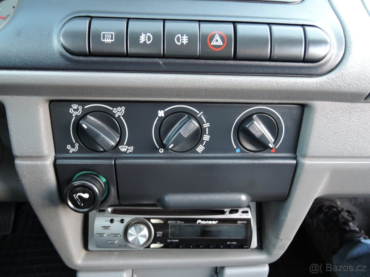 1998 Škoda FELICIA - 13