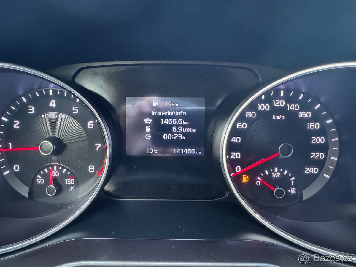 2020 Kia PROCEED - 13