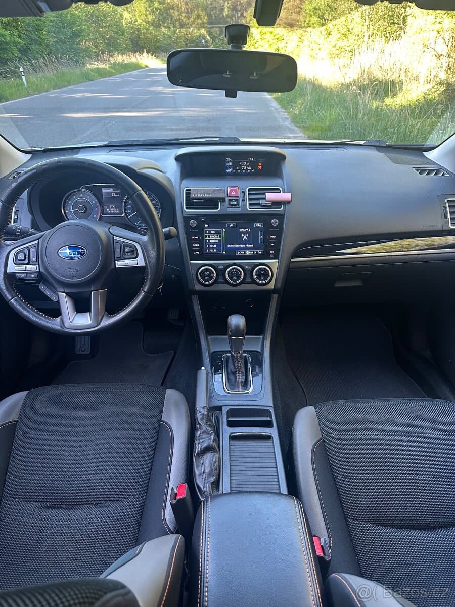 2017 Subaru XV - 13