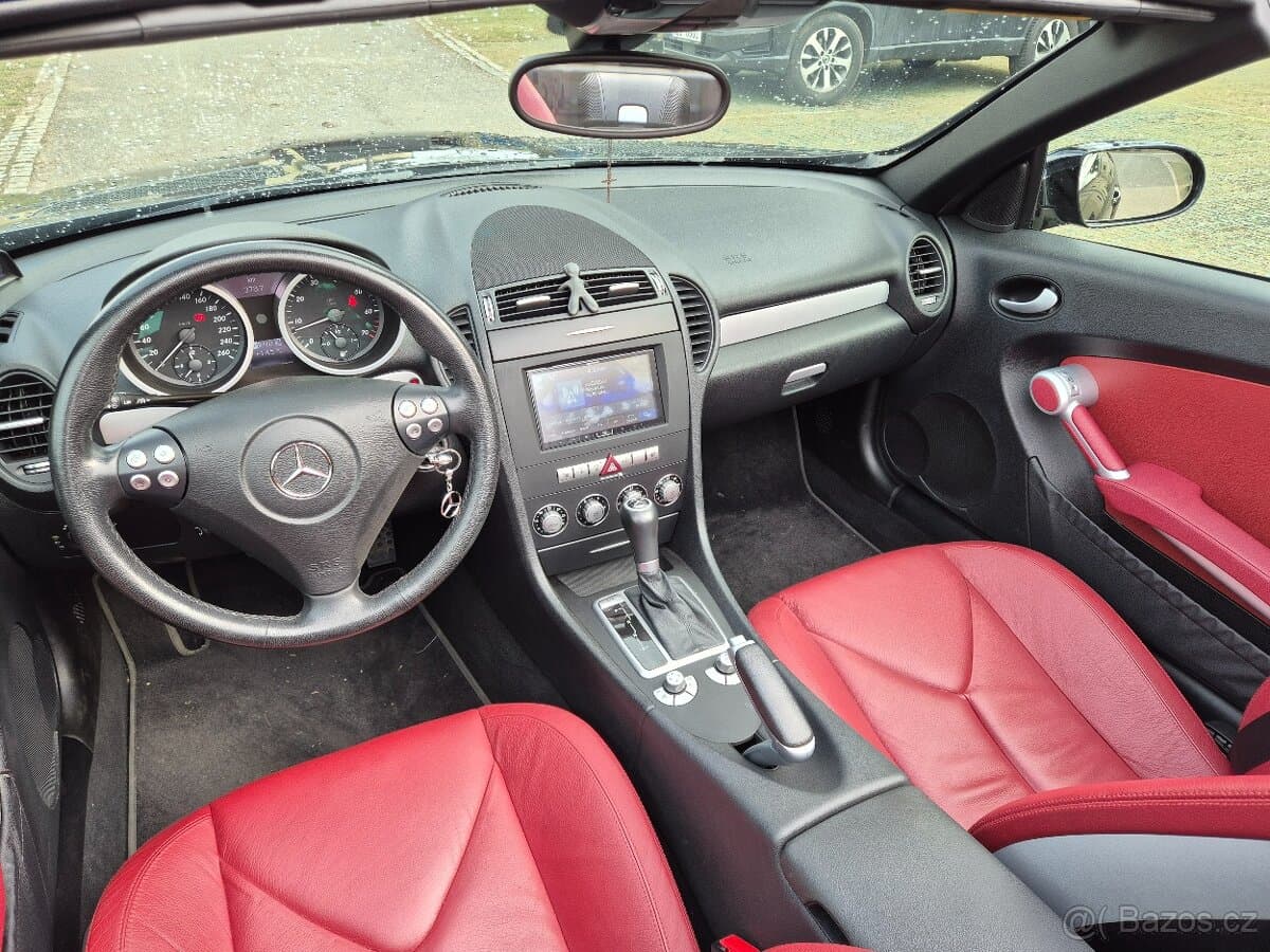 2008 Mercedes-Benz SL - 13