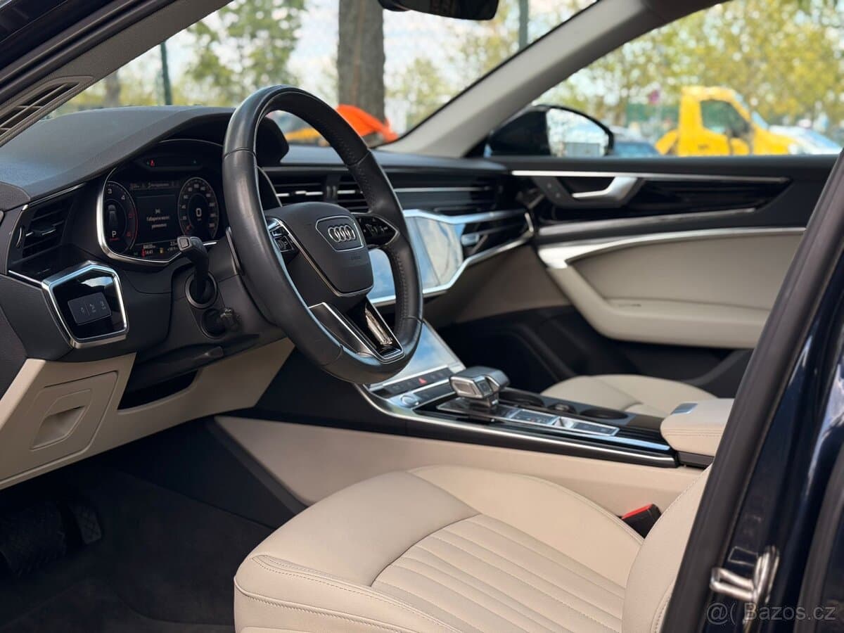 2019 Audi A6 - 13