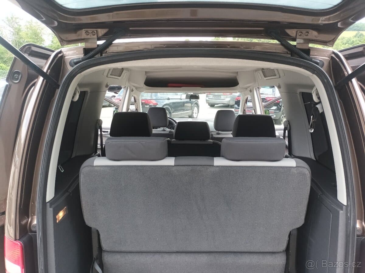 2010 Volkswagen CADDY - 13