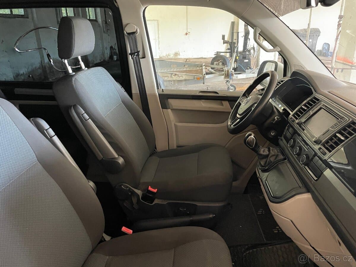 2016 Volkswagen TRANSPORTER - 13