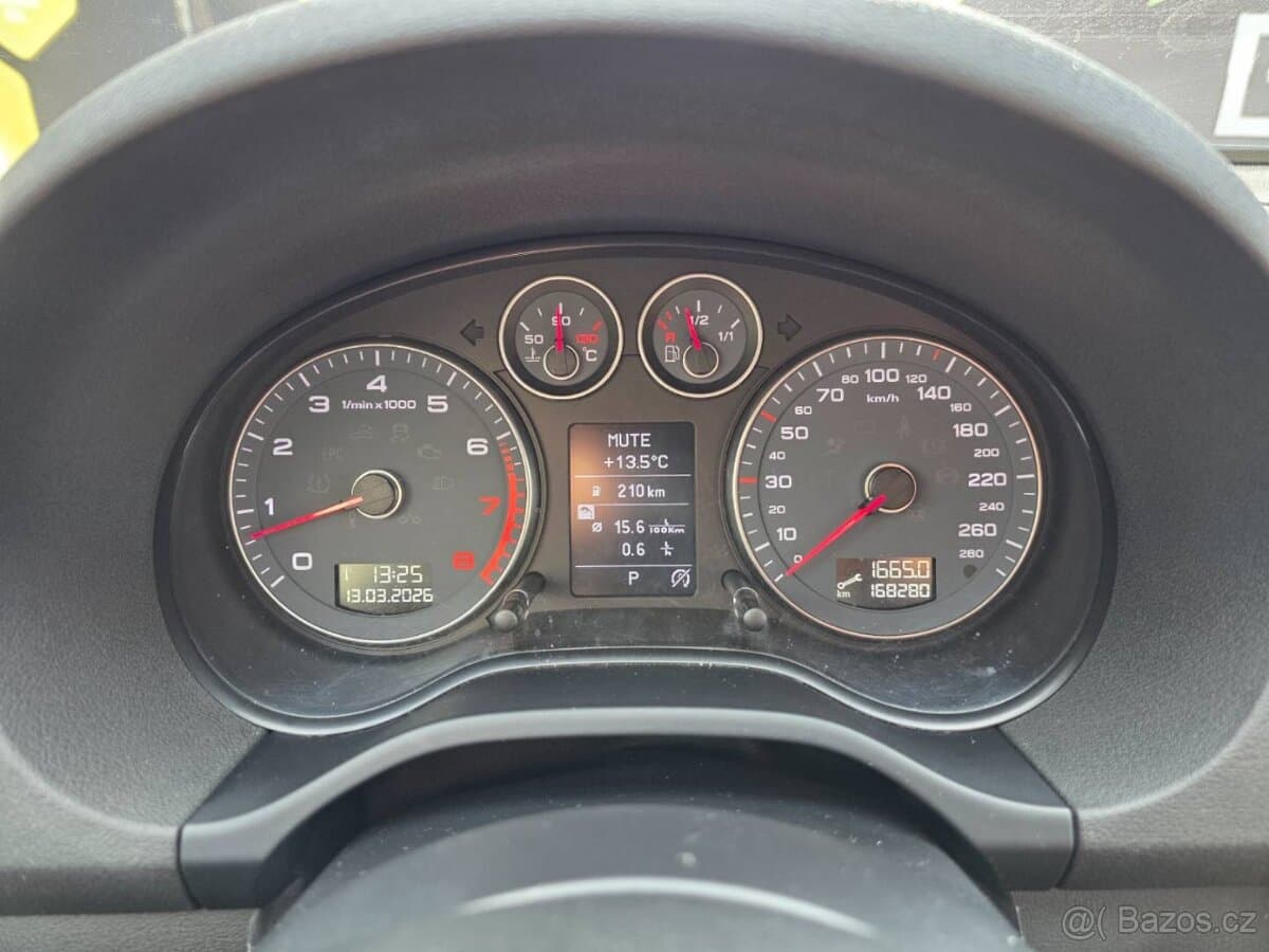 2011 Audi A3 - 13