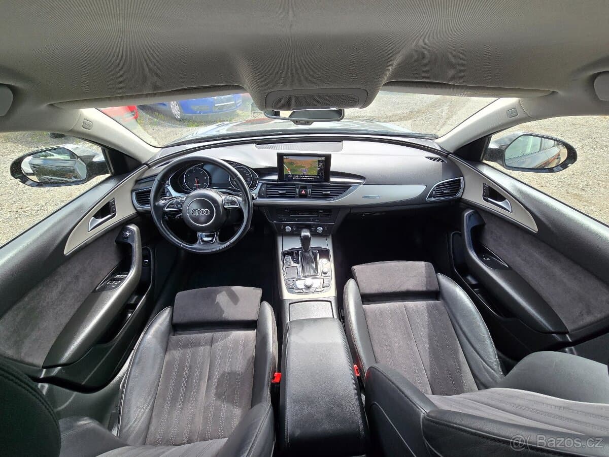 2015 Audi A6 - 13