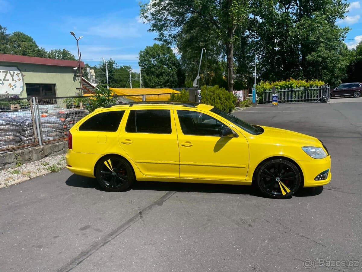 2011 Škoda OCTAVIA - 13