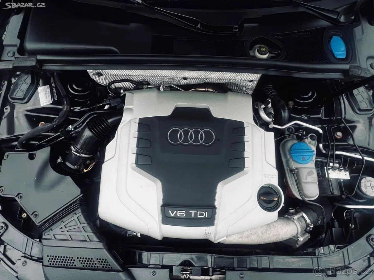 2011 Audi A5 - 13
