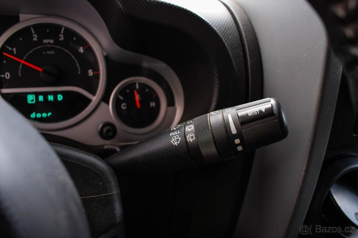 2007 Jeep WRANGLER - 13