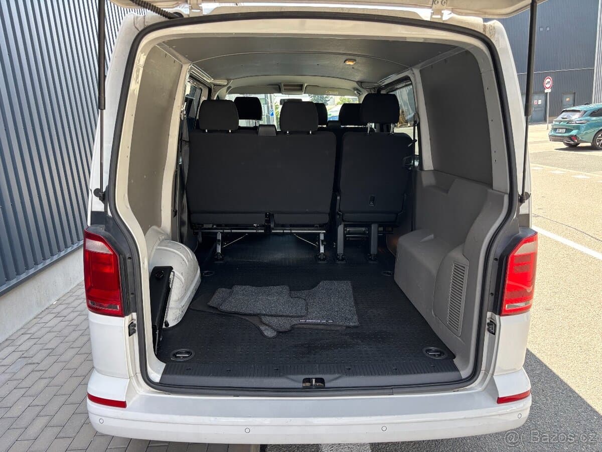 2019 Volkswagen TRANSPORTER - 13