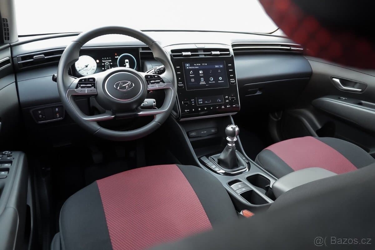 2021 Hyundai TUCSON - 13