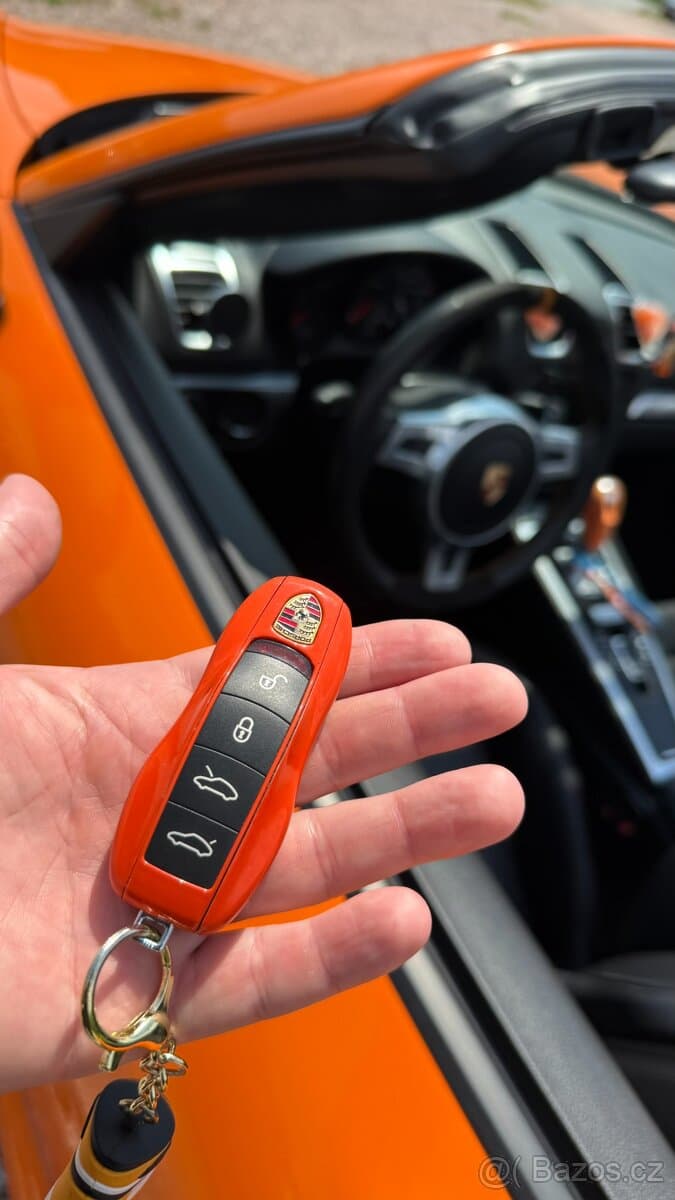 2016 Porsche BOXSTER - 13