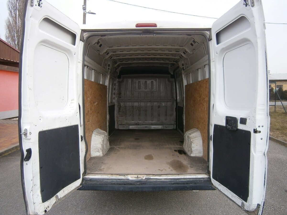 2020 Peugeot BOXER - 13