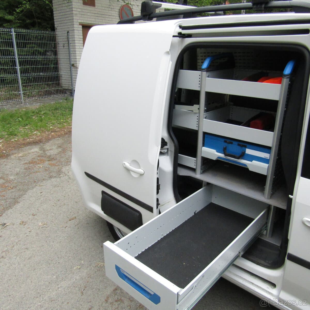 2017 Volkswagen CADDY - 13