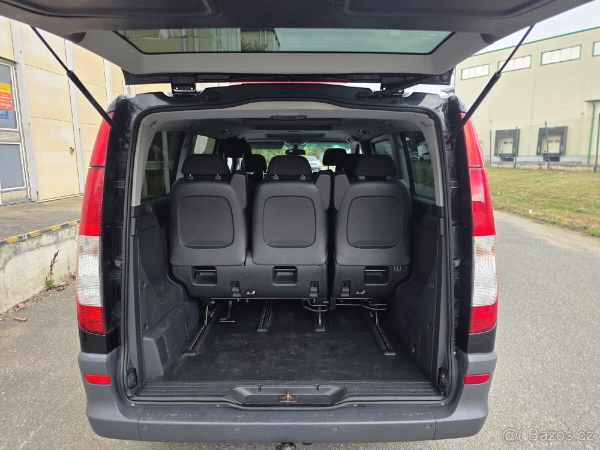 2012 Mercedes-Benz VITO - 13