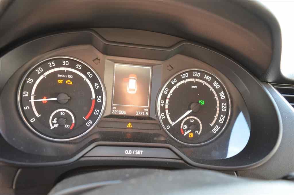 2014 Škoda OCTAVIA - 13