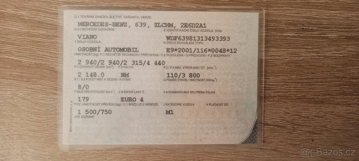 2008 Mercedes-Benz VIANO - 13