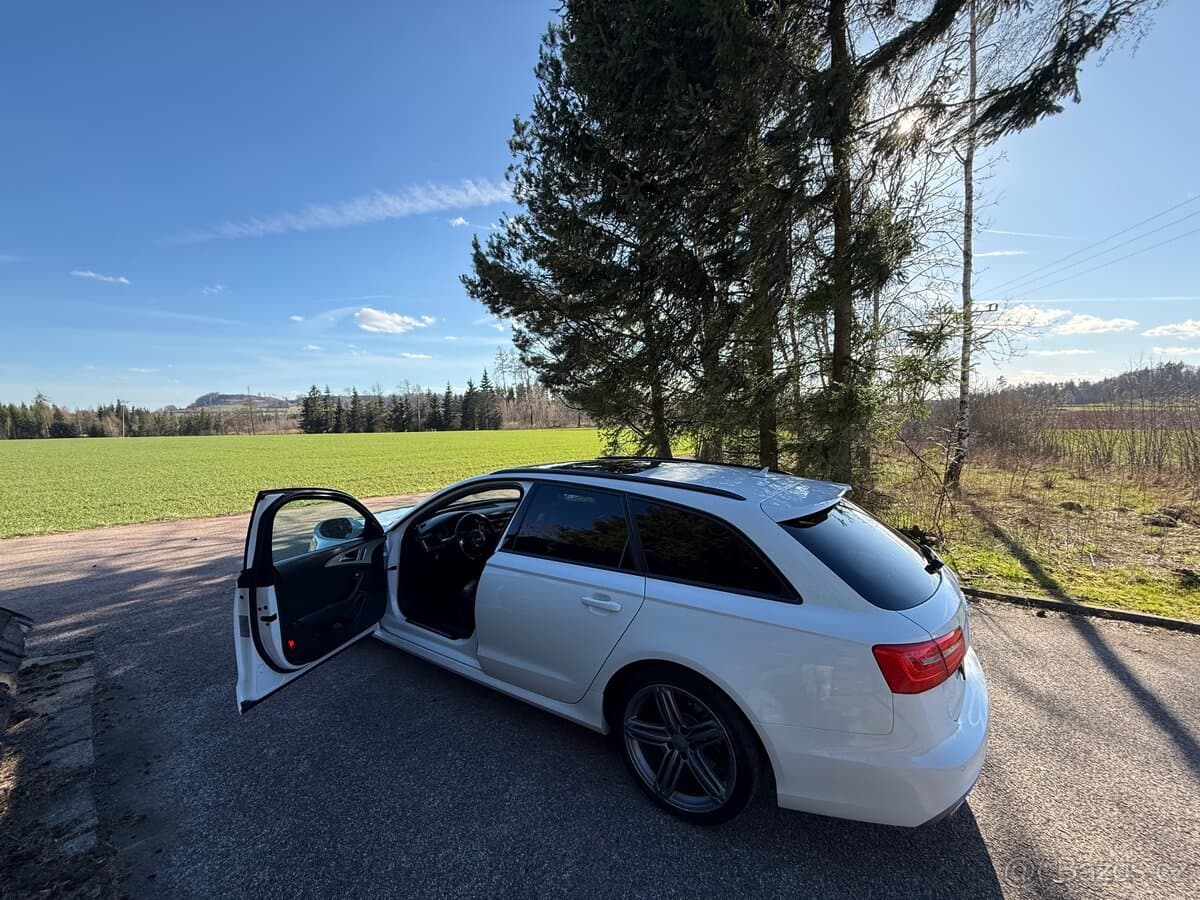 2012 Audi A6 - 13