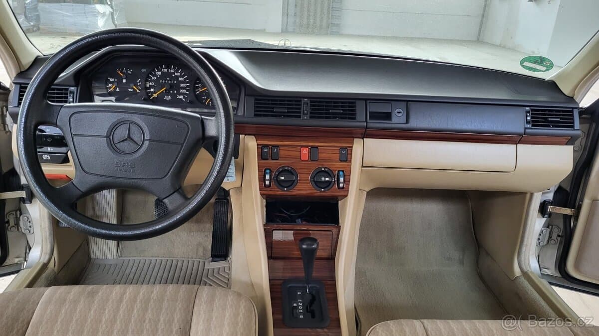1993 Mercedes-Benz OSTATNÍ - 13