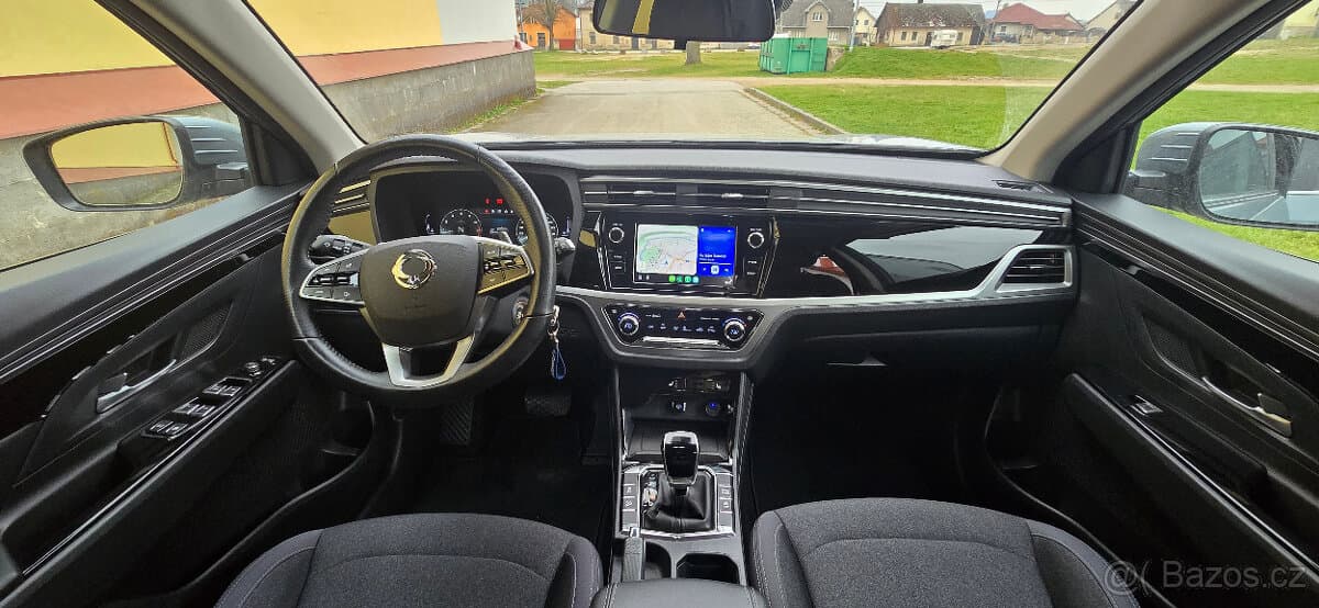 2023 SsangYong KORANDO - 13
