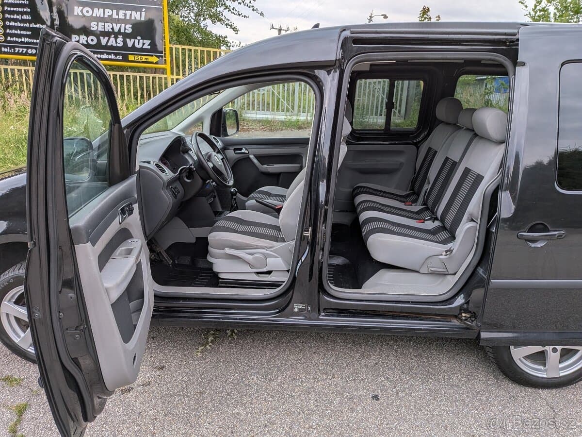 2009 Volkswagen CADDY - 13