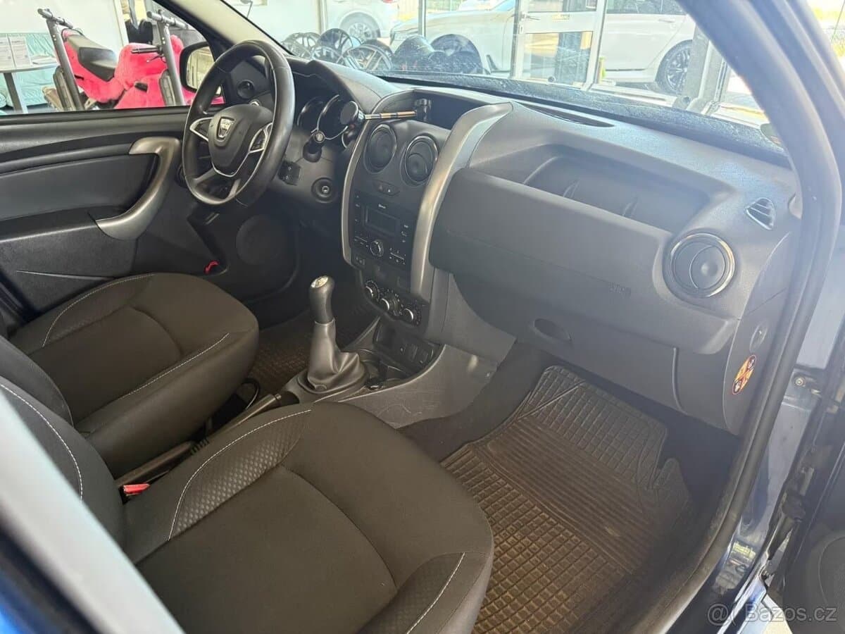 2018 Dacia DUSTER - 13