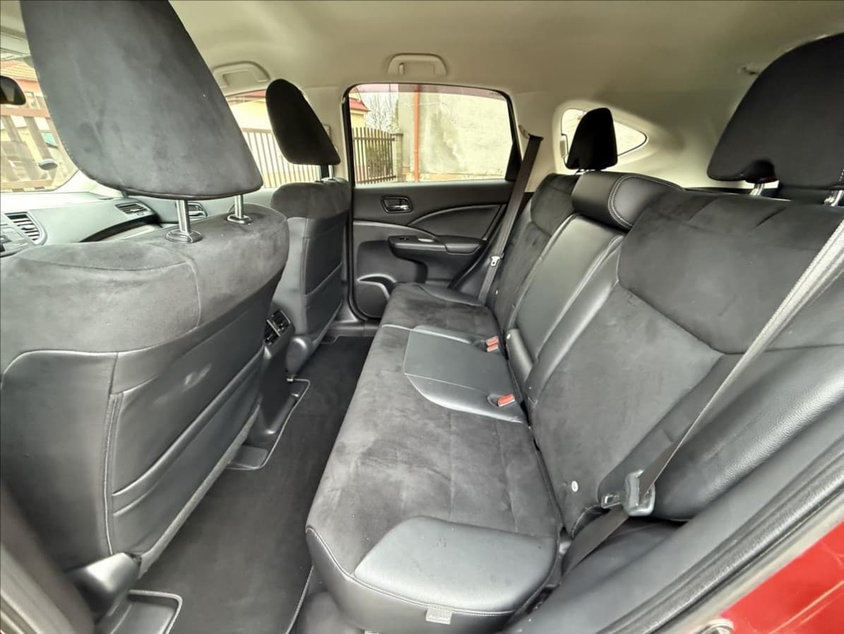 2013 Honda CR-V - 13