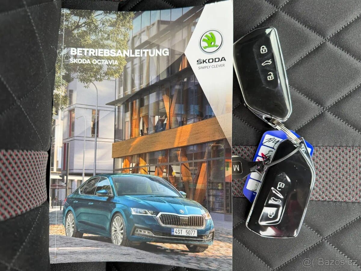 2021 Škoda OCTAVIA - 13