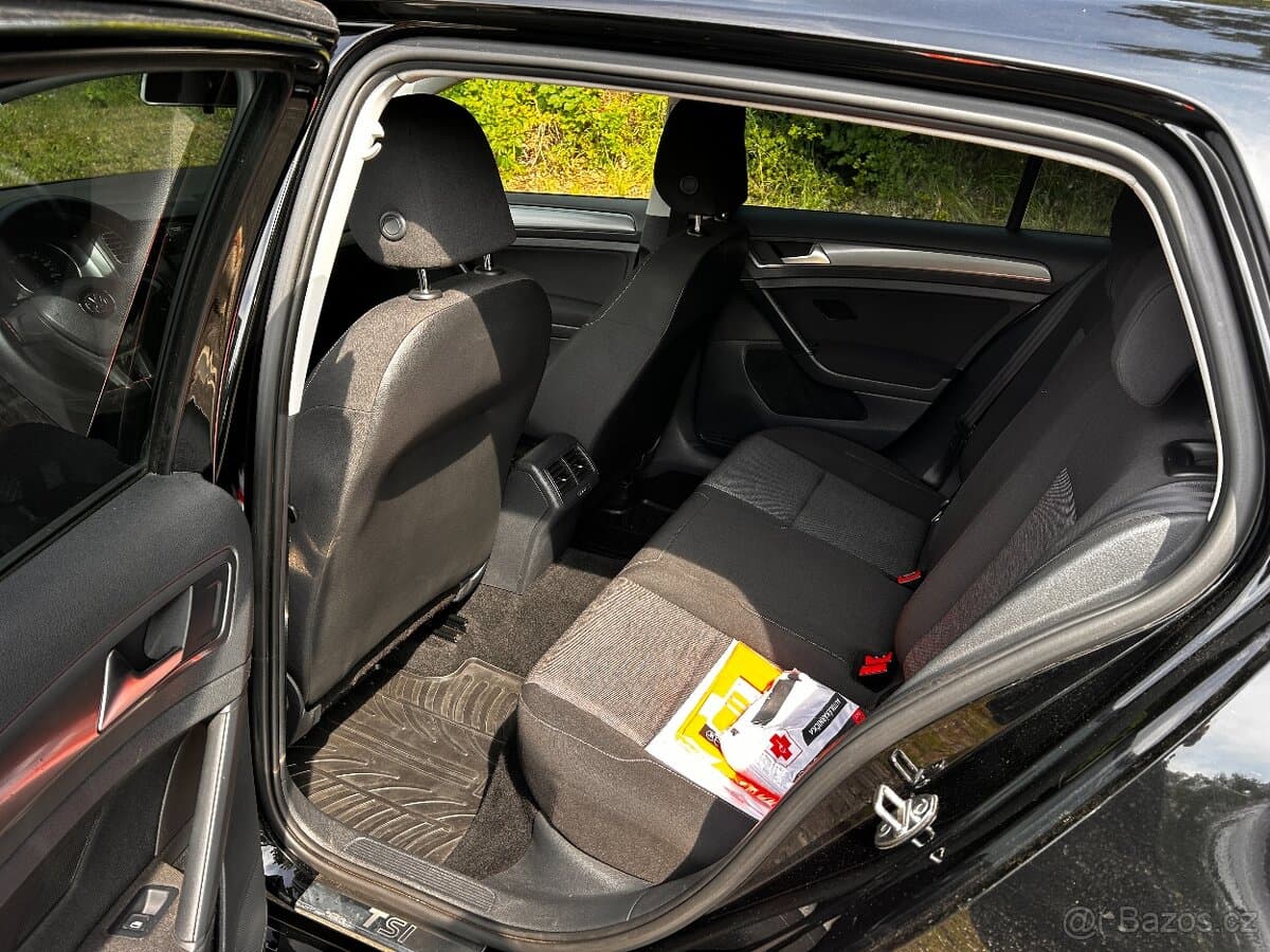 2013 Volkswagen GOLF - 13