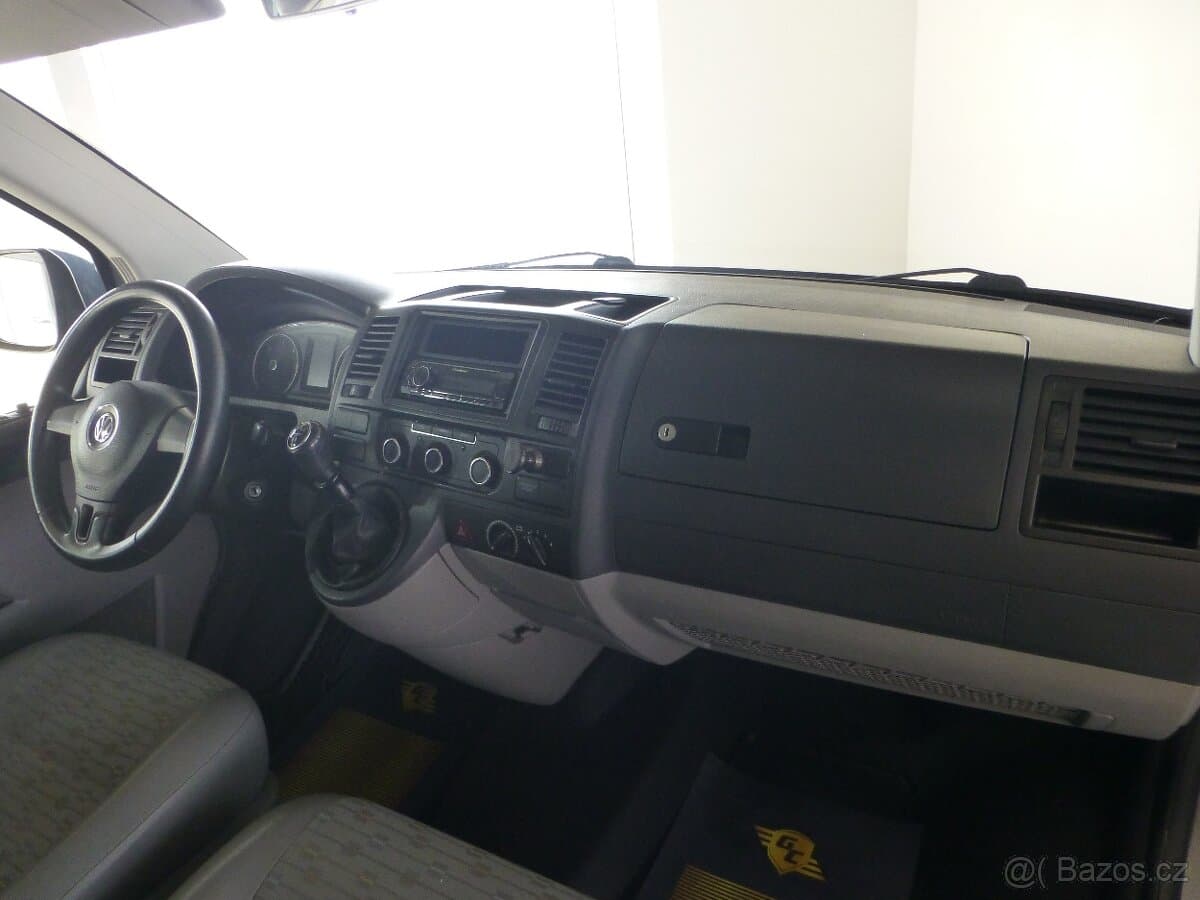 2010 Volkswagen TRANSPORTER - 13