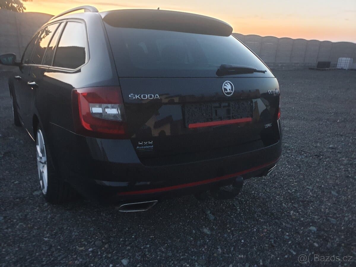 2018 Škoda OCTAVIA - 13