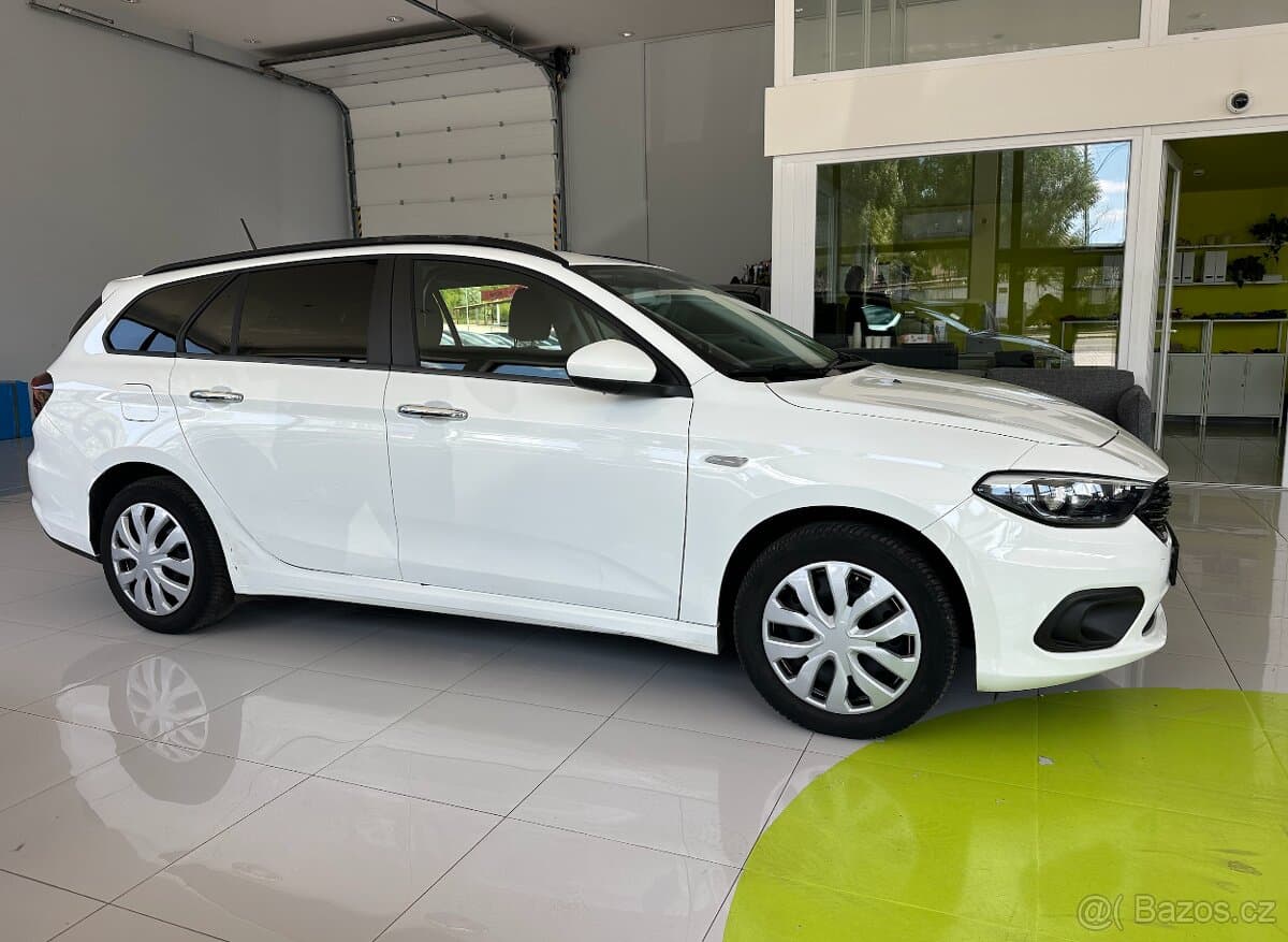 2019 Fiat TIPO - 13