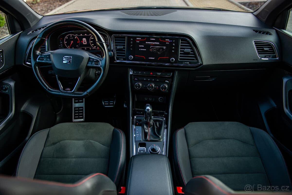 2020 Seat ATECA - 13