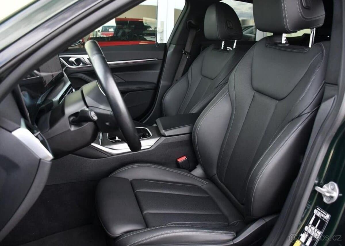2023 BMW i4 - 13