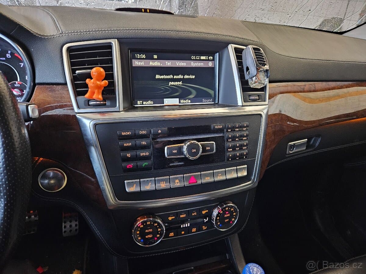 2012 Mercedes-Benz M-CLASS - 13