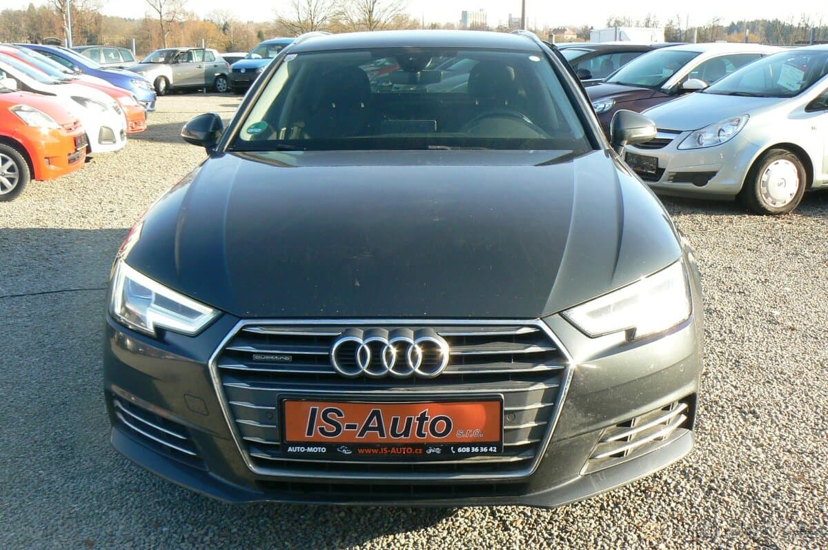 2017 Audi A4 - 13