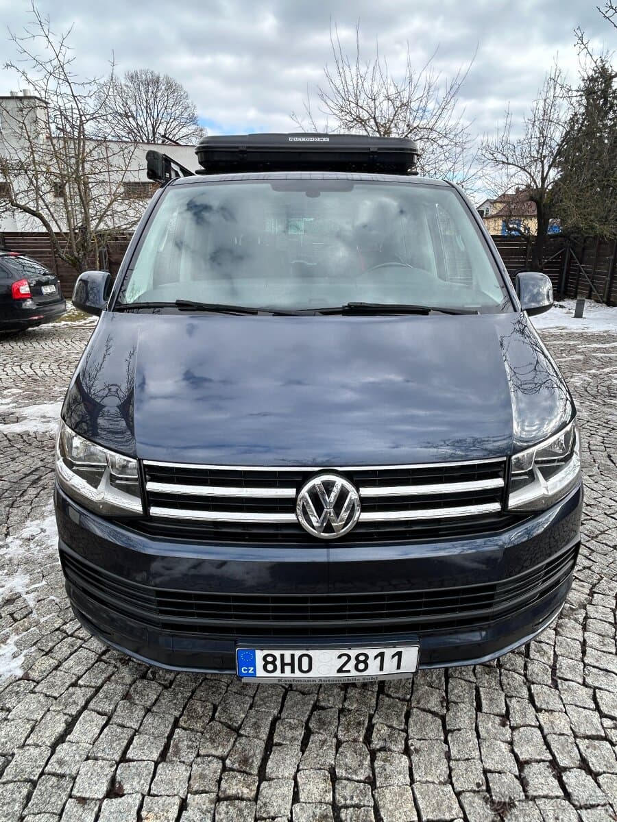 Volkswagen MULTIVAN - 13