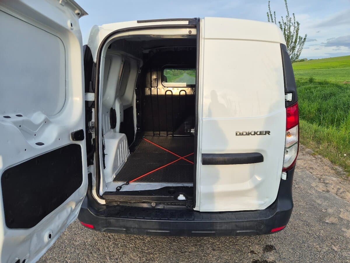 2017 Dacia DOKKER - 13