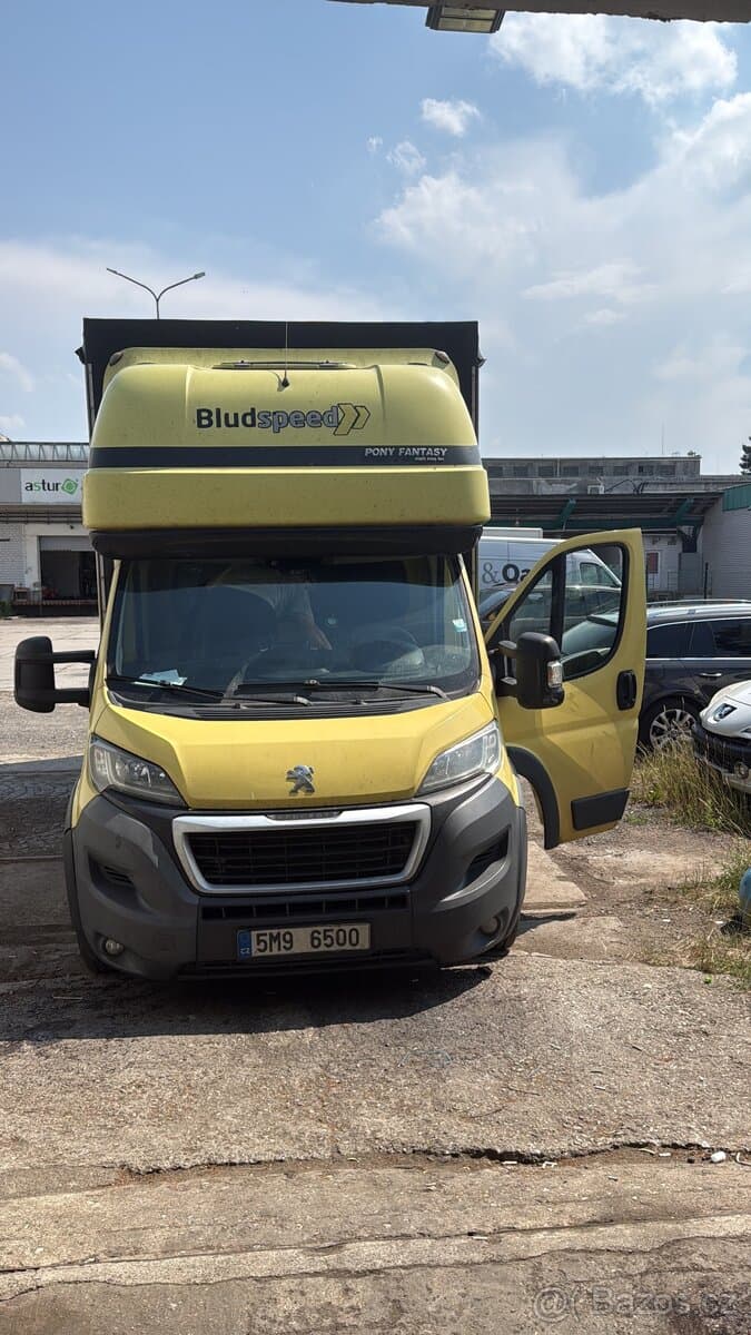 2016 Peugeot BOXER - 13