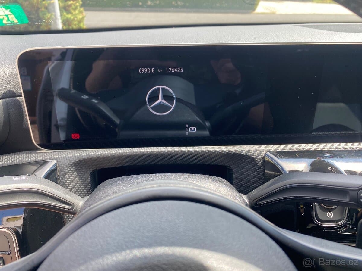 2020 Mercedes-Benz OSTATNÍ - 13