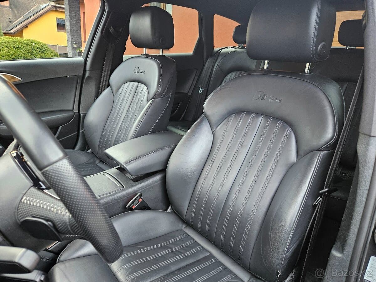 2015 Audi A6 - 13