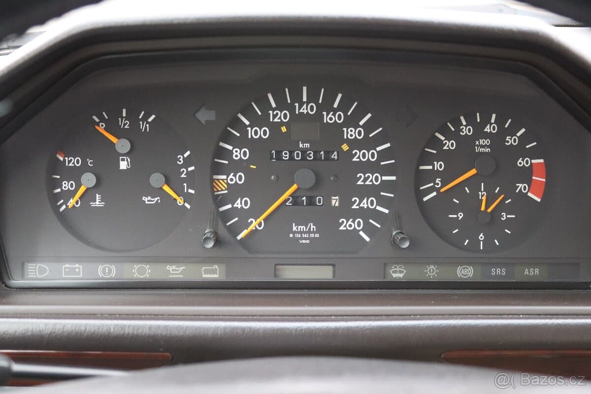 1995 Mercedes-Benz OSTATNÍ - 13