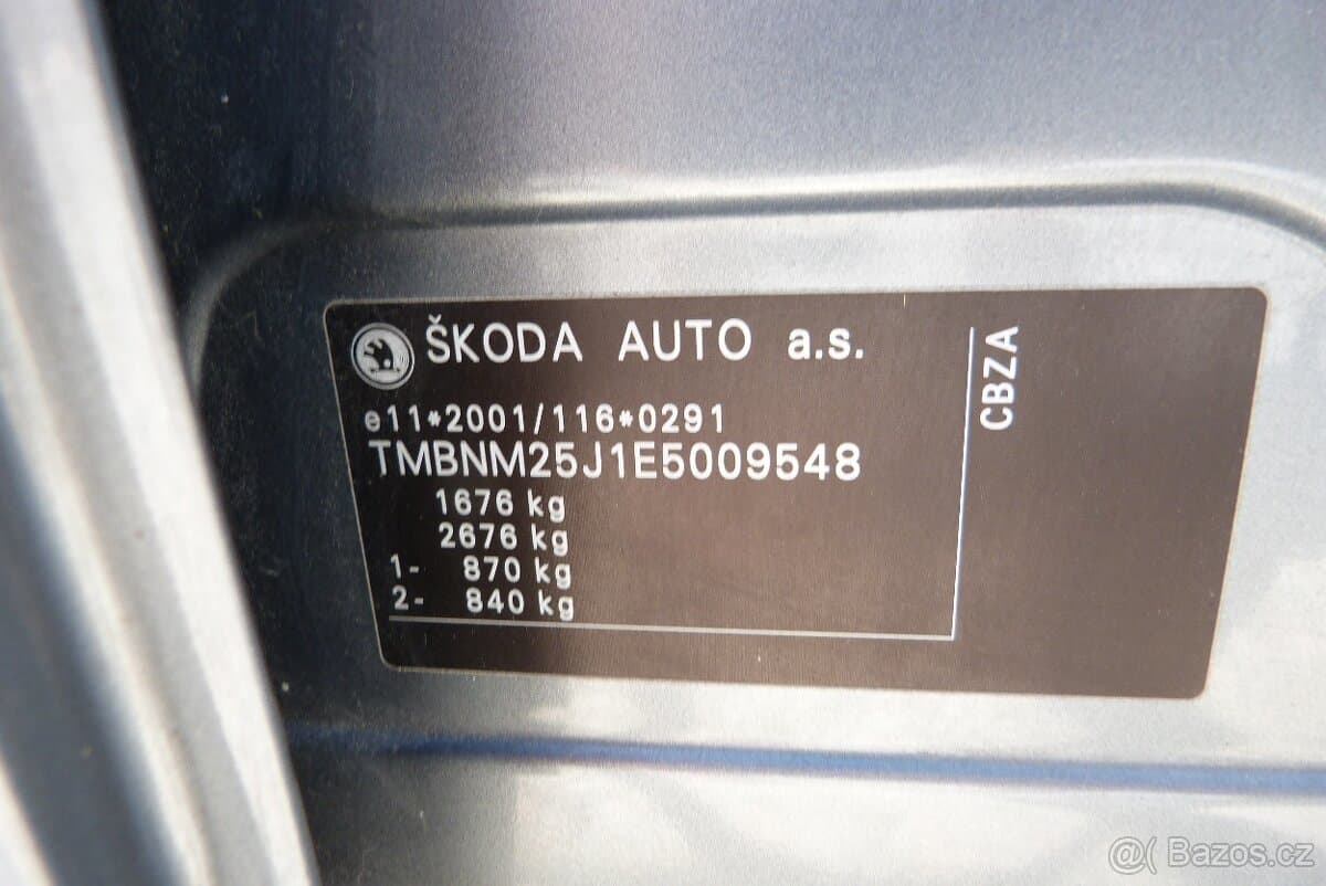 2013 Škoda ROOMSTER - 13