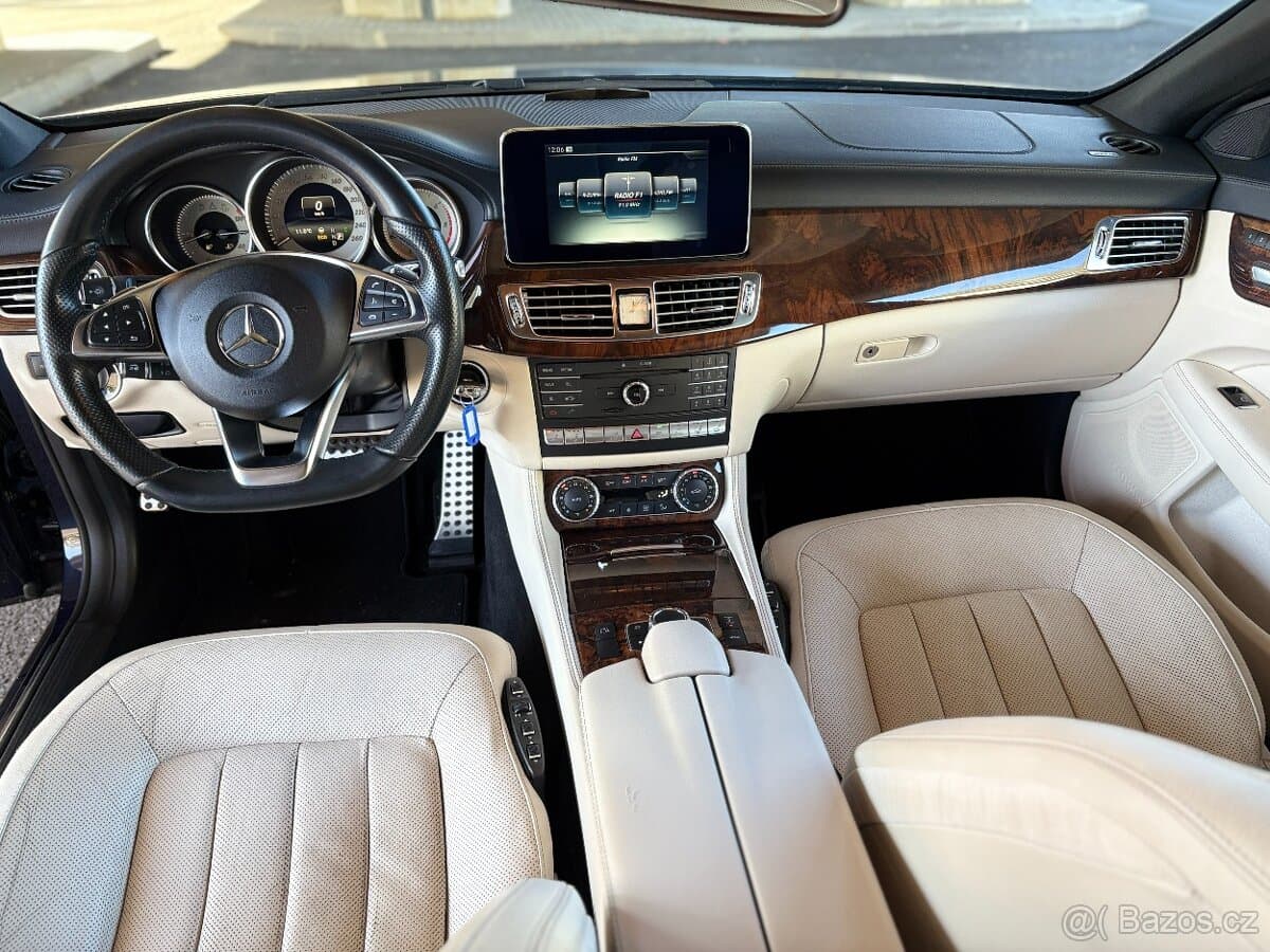 2015 Mercedes-Benz CL-CLASS - 13
