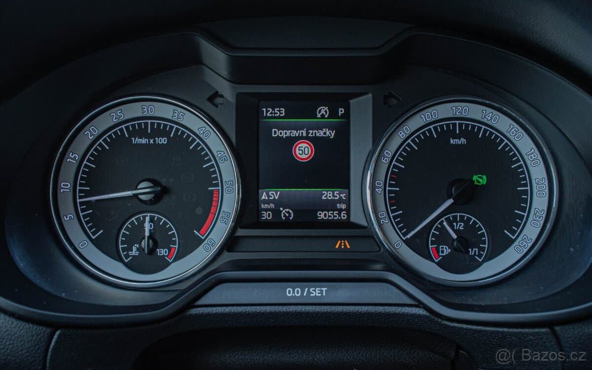 2017 Škoda OCTAVIA - 13