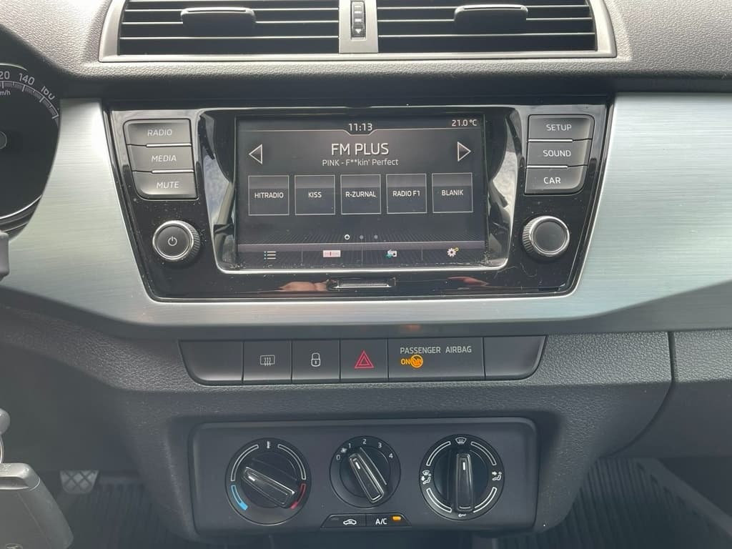 2019 Škoda FABIA - 13
