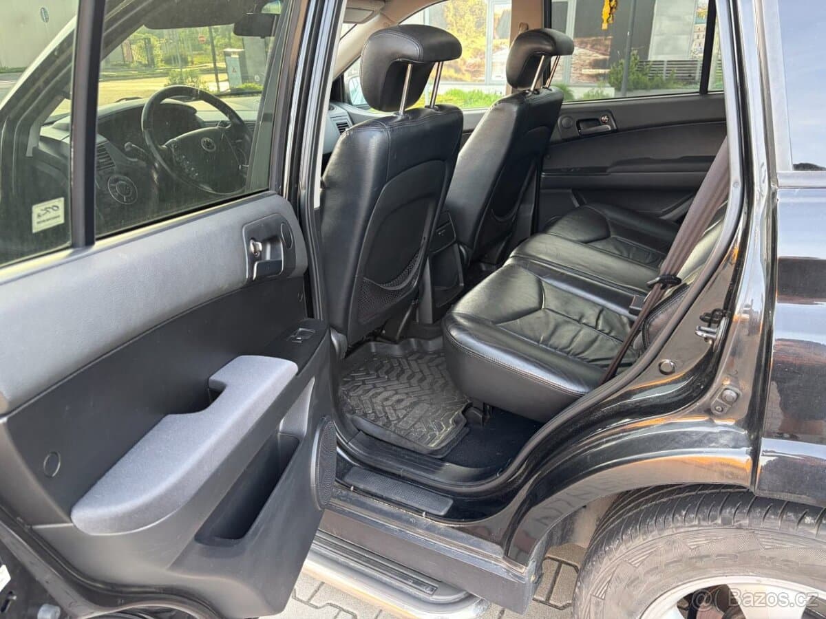 2008 SsangYong KYRON - 13